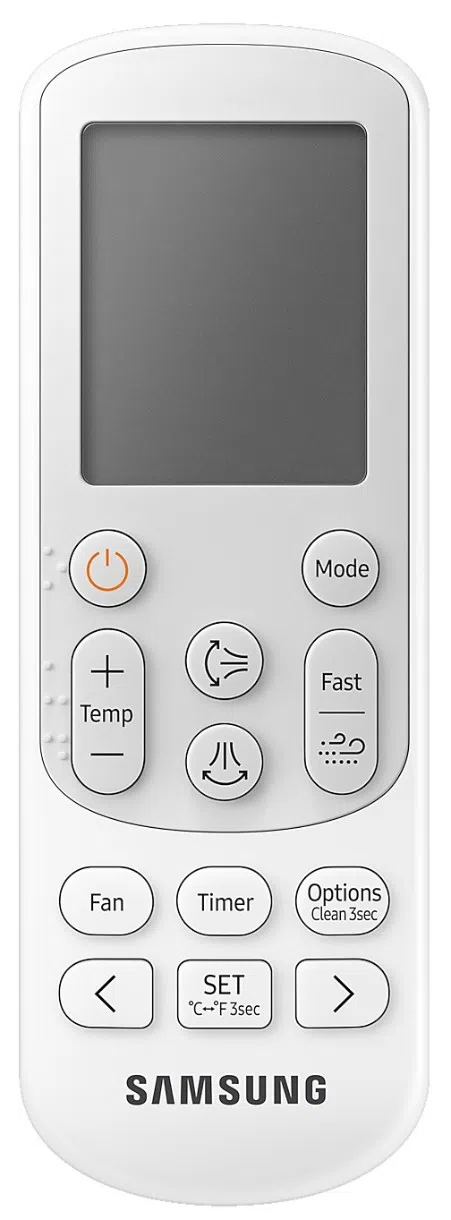Кондиционер Samsung AR12BXFAMWKNUA 4