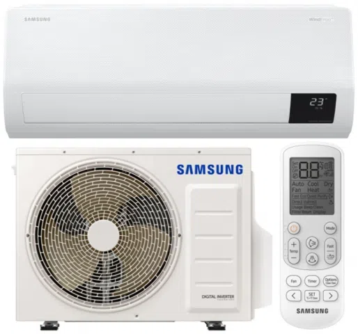 Aparat de aer conditionat split Samsung AR18BXHCNWKNUA