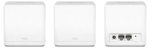 Точка доступа Mercurys Halo H30G (3-pack) 2