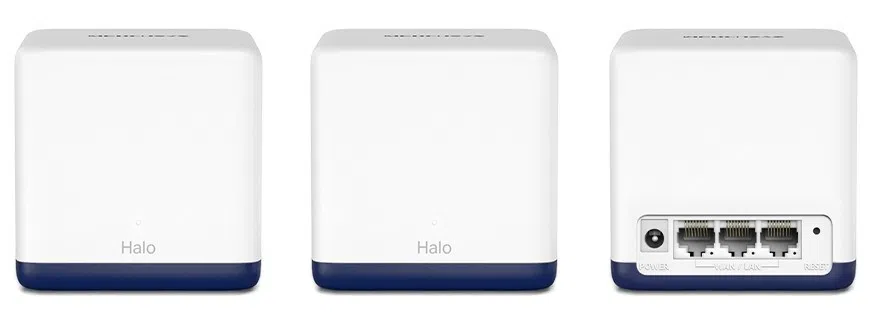 Точка доступа Mercurys Halo H50G (3-pack) 2