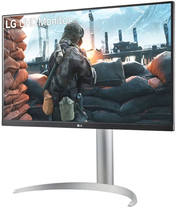 Монитор LG 27UP650-W 2