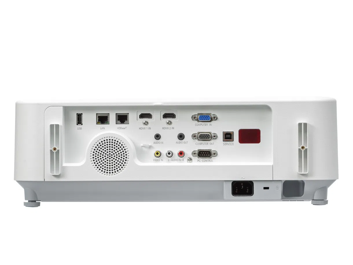 Проектор Nec P554U 6