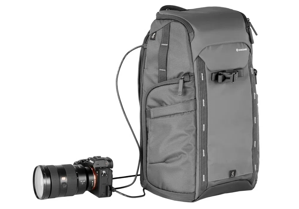Rucsac pentru cameră Vanguard VEO ADAPTOR R44 GY, Gri 3