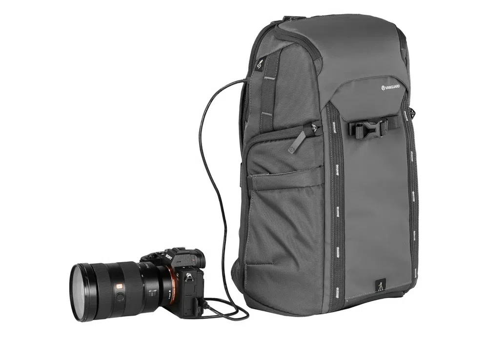 Рюкзак для фотоаппарата Vanguard VEO ADAPTOR S41 GY, Серый 5