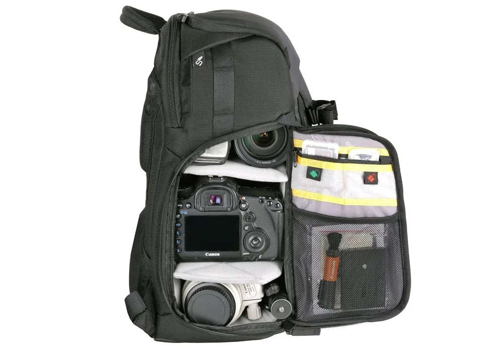 Рюкзак для фотоаппарата Vanguard VEO ADAPTOR S41 GY, Серый 3