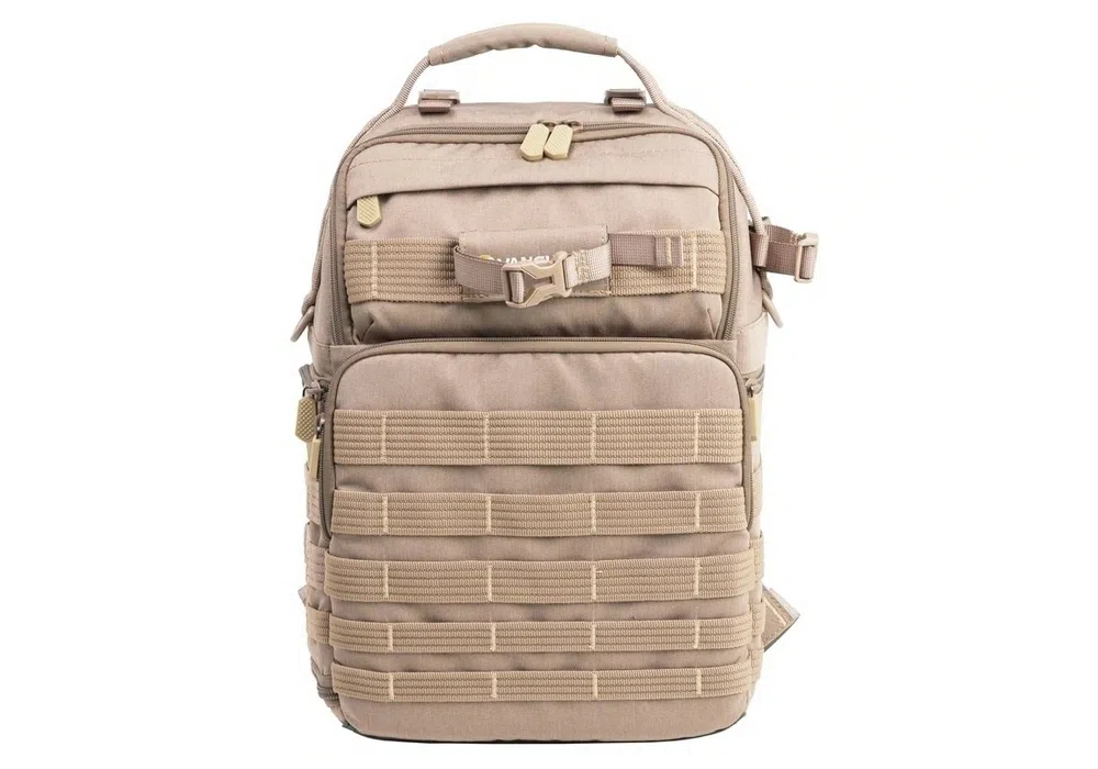 Рюкзак для фотоаппарата Vanguard VEO RANGE T37M BG, Бежевый 7