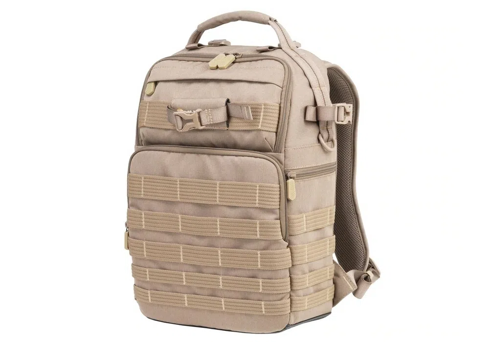 Рюкзак для фотоаппарата Vanguard VEO RANGE T37M BG, Бежевый