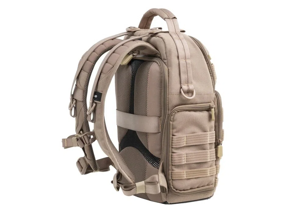 Рюкзак для фотоаппарата Vanguard VEO RANGE T37M BG, Бежевый 4
