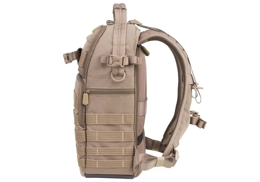 Рюкзак для фотоаппарата Vanguard VEO RANGE T37M BG, Бежевый 3