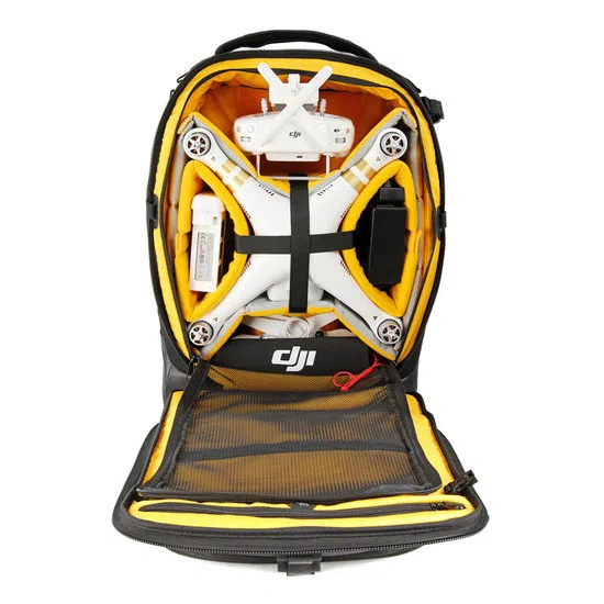 Geantă pentru camere video Vanguard ALTA FLY 48T, Negru 6