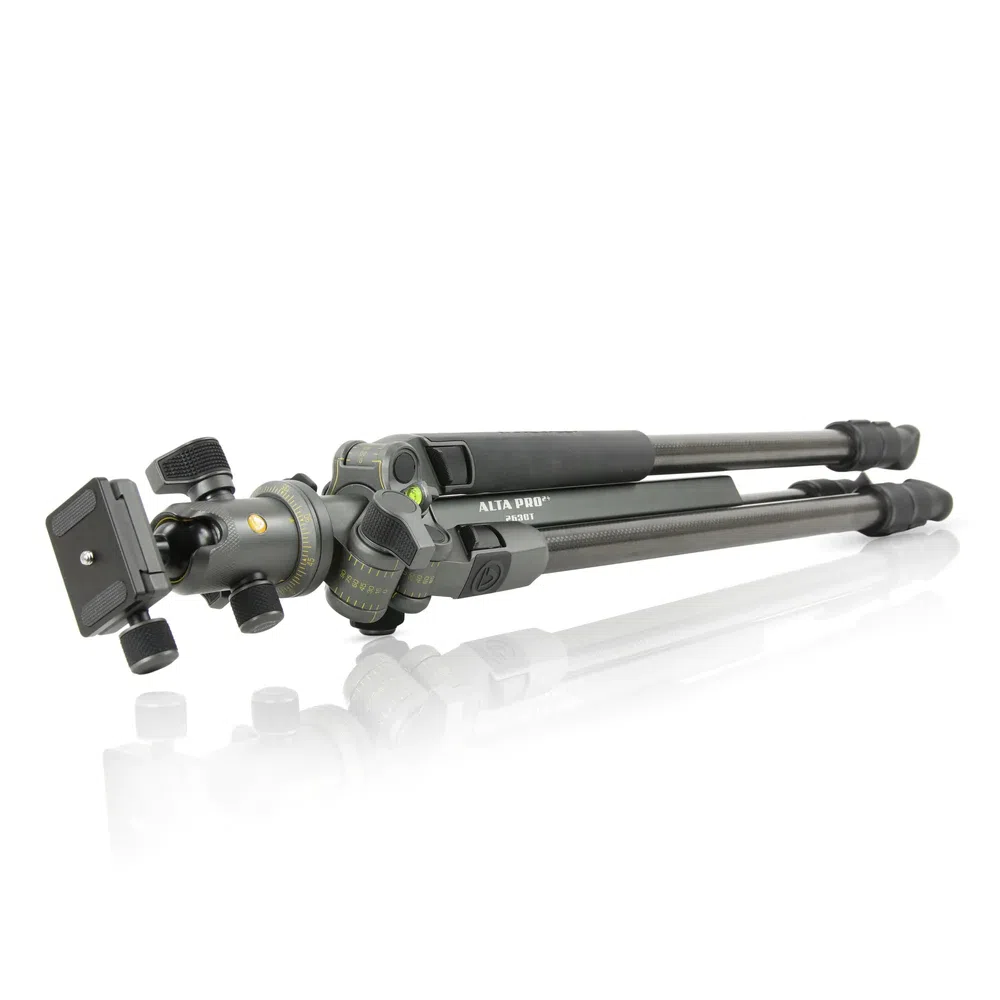 Штатив/Монопод Vanguard ALTA PRO 2+ 263CB 100, Шаровая Головка , Серый 6