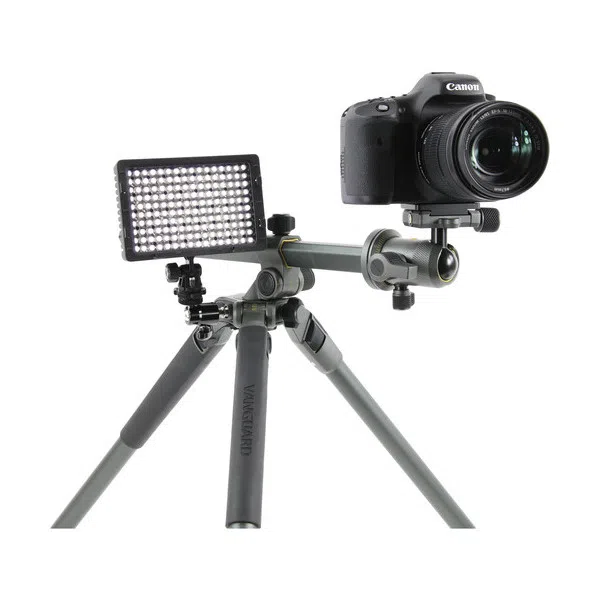 Штатив для фото и видеокамер Vanguard ALTA PRO2+ 263AB 100, Шаровая Головка , Серый 5