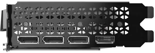 Видеокарта Zotac GeForce RTX 3050 Twin Edge OC 8Gb GDDR6 (ZT-A30500H-10M) 2