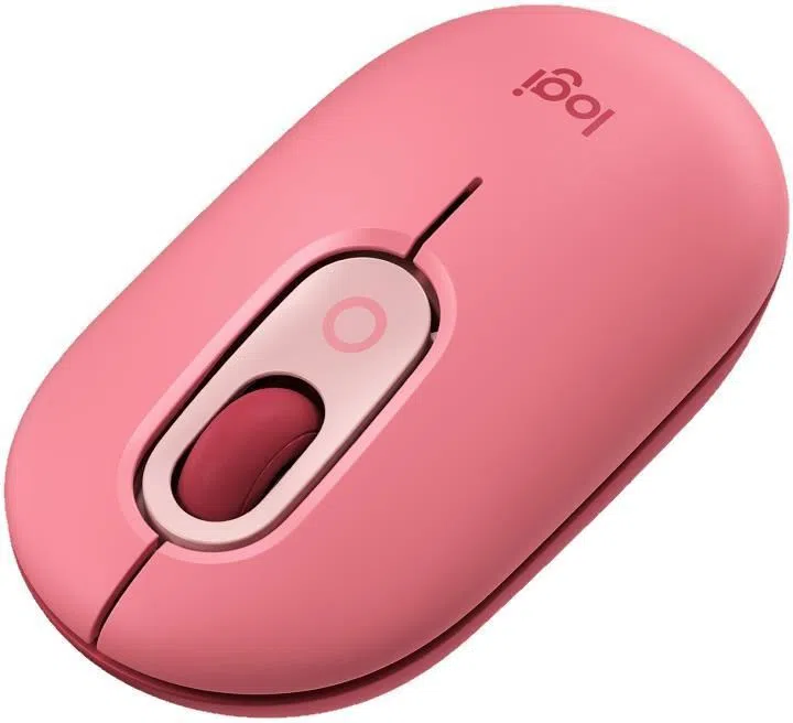 Компьютерная мышь Logitech POP Rose 3
