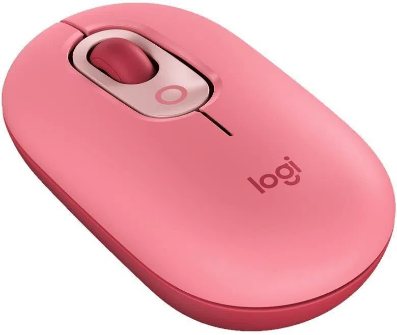 Компьютерная мышь Logitech POP Rose 2