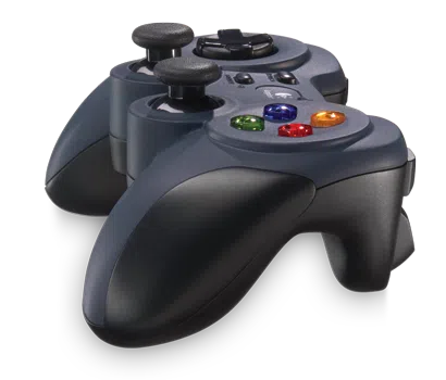 Gamepad Logitech F310 3