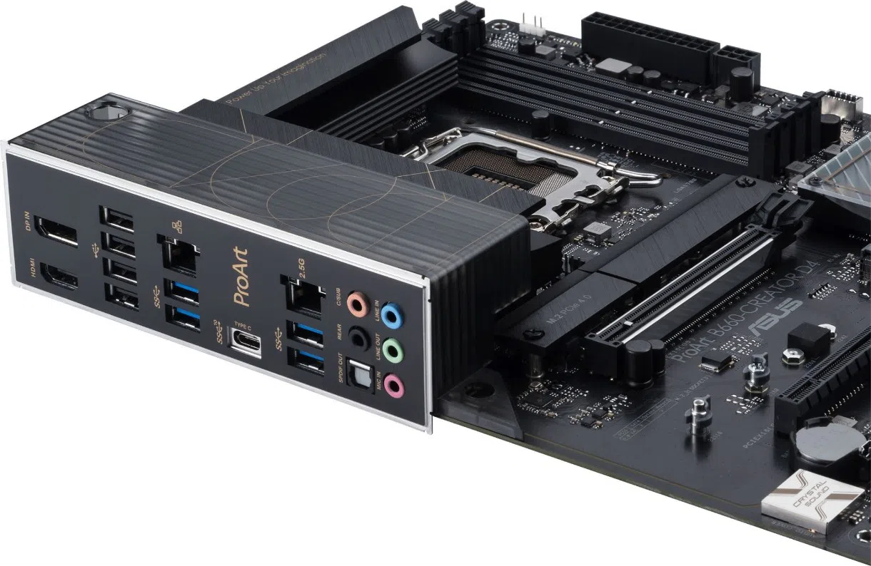 Материнская плата Asus ProArt B660-Creator D4 3