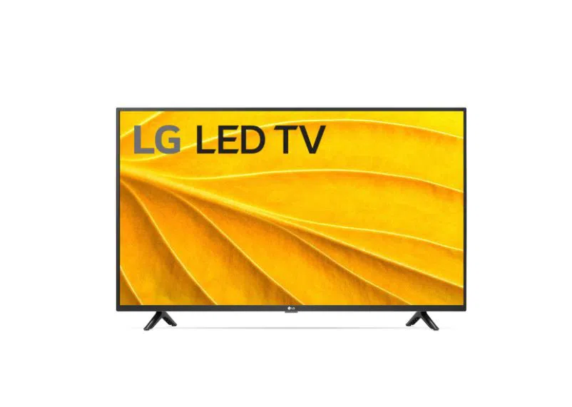 43" LED Телевизор LG 43LP50006LA, 1920x1080, webOS, Чёрный