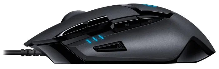Компьютерная мышь Logitech G402 Hyperion Fury Gaming 4