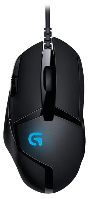 Компьютерная мышь Logitech G402 Hyperion Fury Gaming 2