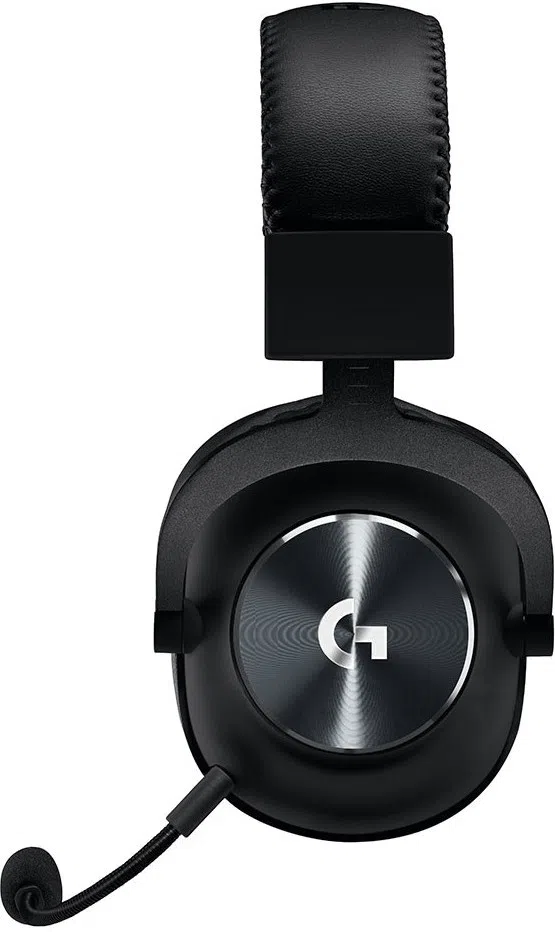 Căşti Logitech G Pro X Wireless, Black 2
