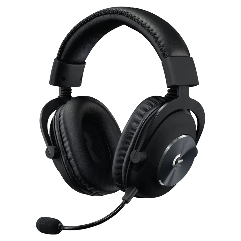 Căşti Logitech G Pro X Wireless, Black