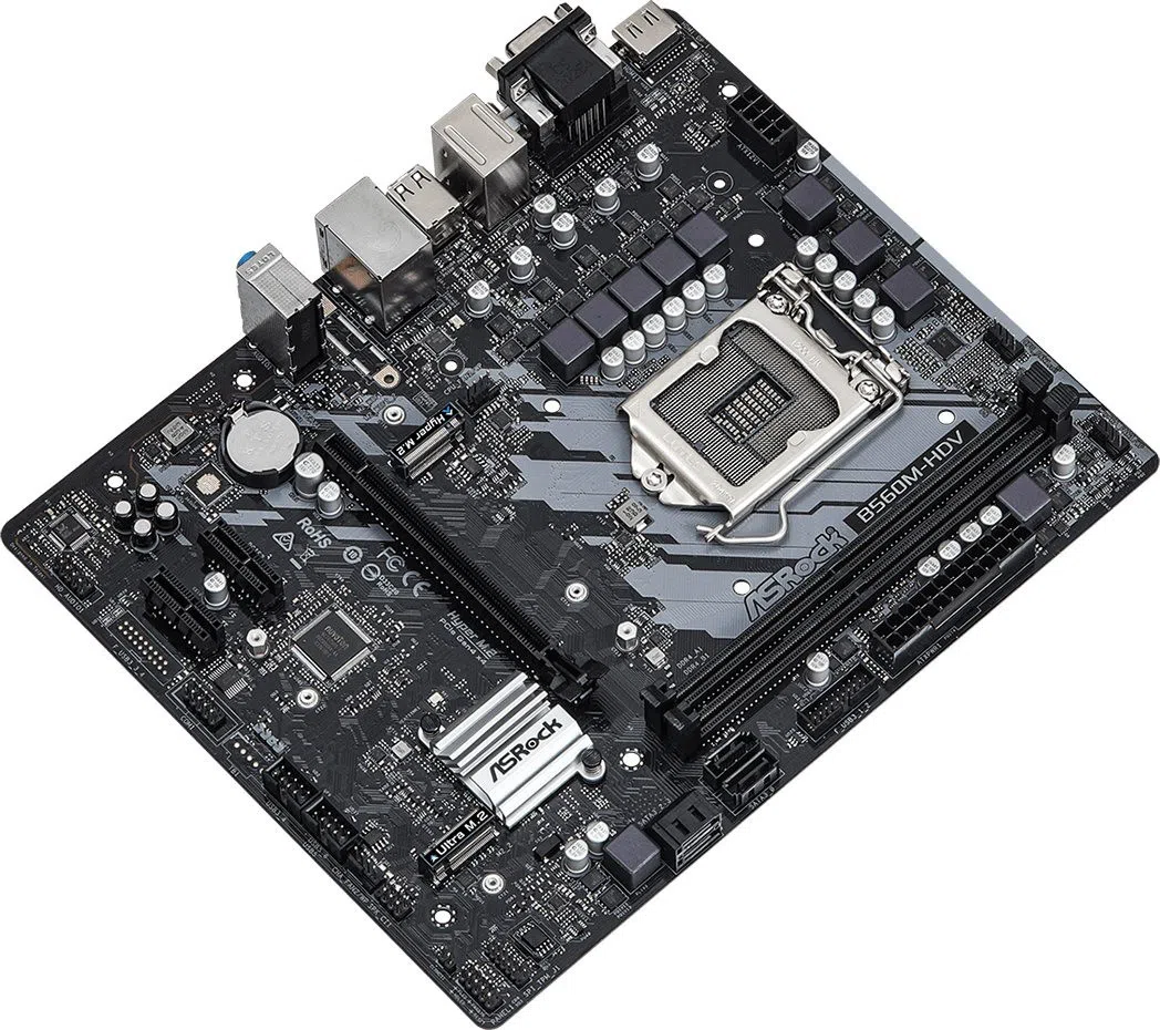 Placă de bază ASRock B560M-HDV 2