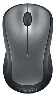 Mouse Logitech M310 Silver 2