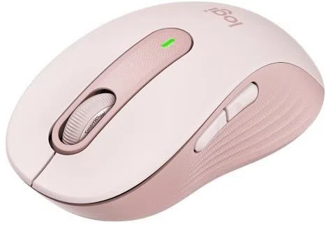 Mouse Logitech Signature M650 Rose 5