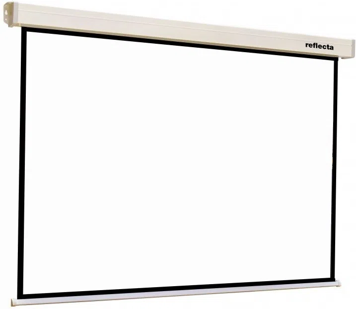 Экран для проектора Reflecta Manual Crystal-Line Rollo (240x240cm)