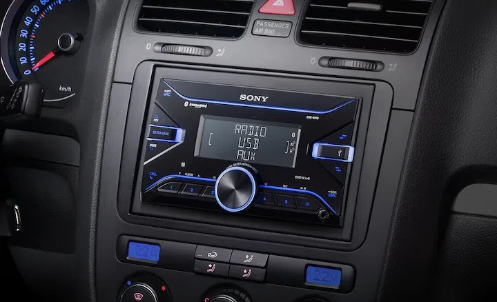 Автомагнитола Sony DSX-B700 3