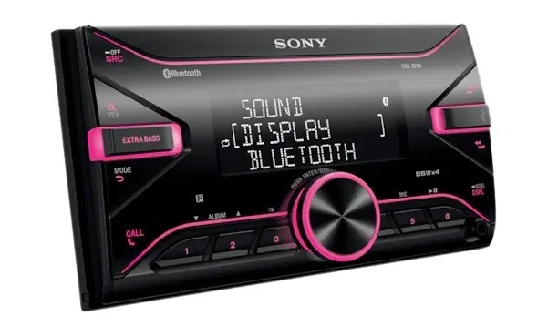 Автомагнитола Sony DSX-B700 2