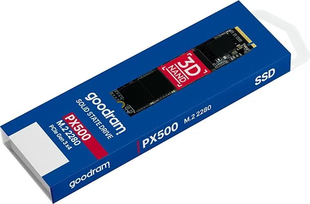 SSD накопитель Goodram PX500 1Tb (SSDPR-PX500-01T-80) 2