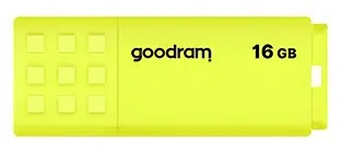 Флеш-накопитель Goodram UME2 16Gb Yellow (UME2-0160Y0R11)