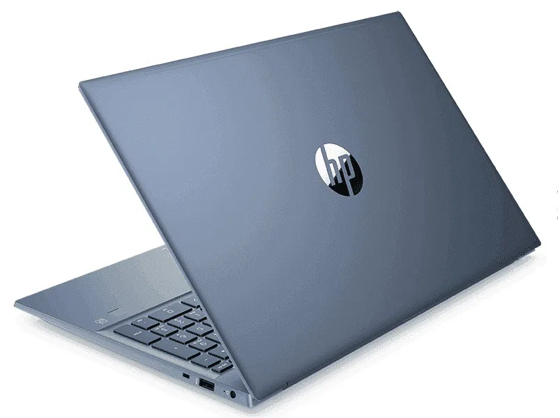 Laptop 15.6" HP Pavilion 15 / Core i3 / 8GB / 512GB SSD / Fog Blue 2
