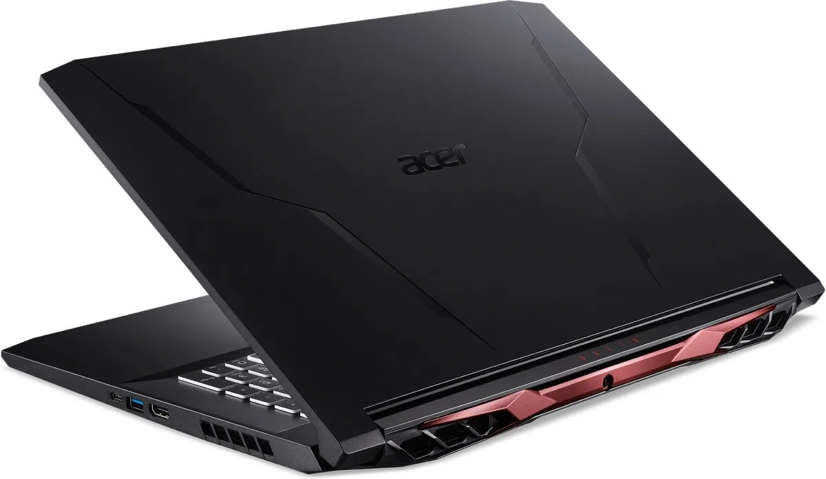 Laptop Acer Nitro AN517-41-R99Z Shale Black 5