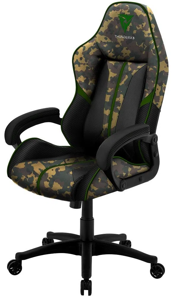Scaun de birou ThunderX3 BC1 Camo Camo/Green 3