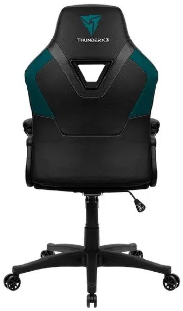 Геймерское кресло ThunderX3 DC1 Black/Cyan 5