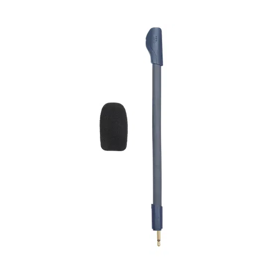 Căști gaming JBL Quantum 100, Cu fir, Albastru 4