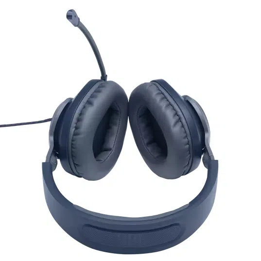Căști gaming JBL Quantum 100, Cu fir, Albastru 3
