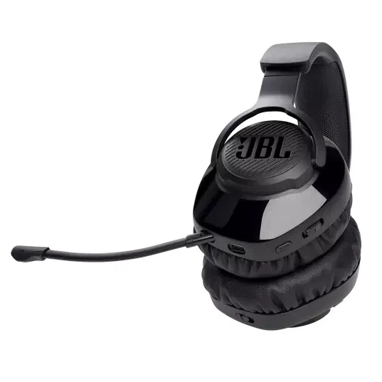 Игровая Гарнитура JBL Quantum 350 , Беспроводной, Чёрный 3