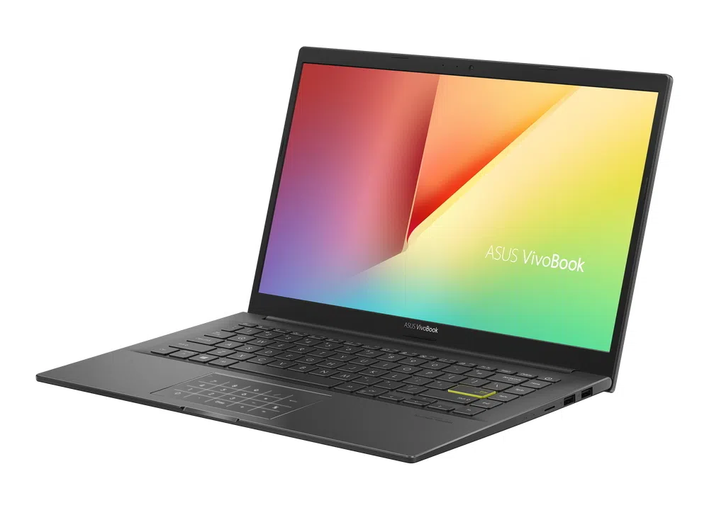 Ноутбук 14" ASUS K413EA, Indie Black, Intel Core i3-1115G4, 8Гб/256Гб, Без ОС 2
