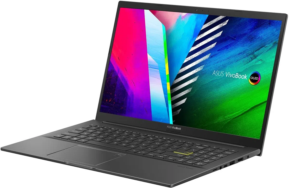 Ноутбук Asus VivoBook 15 K513EA OLED Black (i3-1125G4 8Gb 256Gb) 3