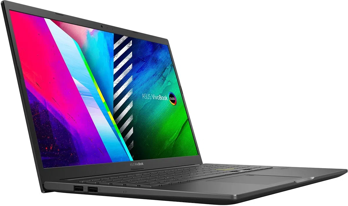 Ноутбук Asus VivoBook 15 K513EA OLED Black (i3-1125G4 8Gb 256Gb) 2