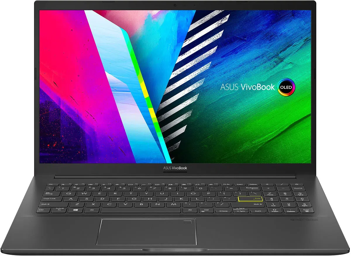 Ноутбук Asus VivoBook 15 K513EA OLED Black (i3-1125G4 8Gb 256Gb)