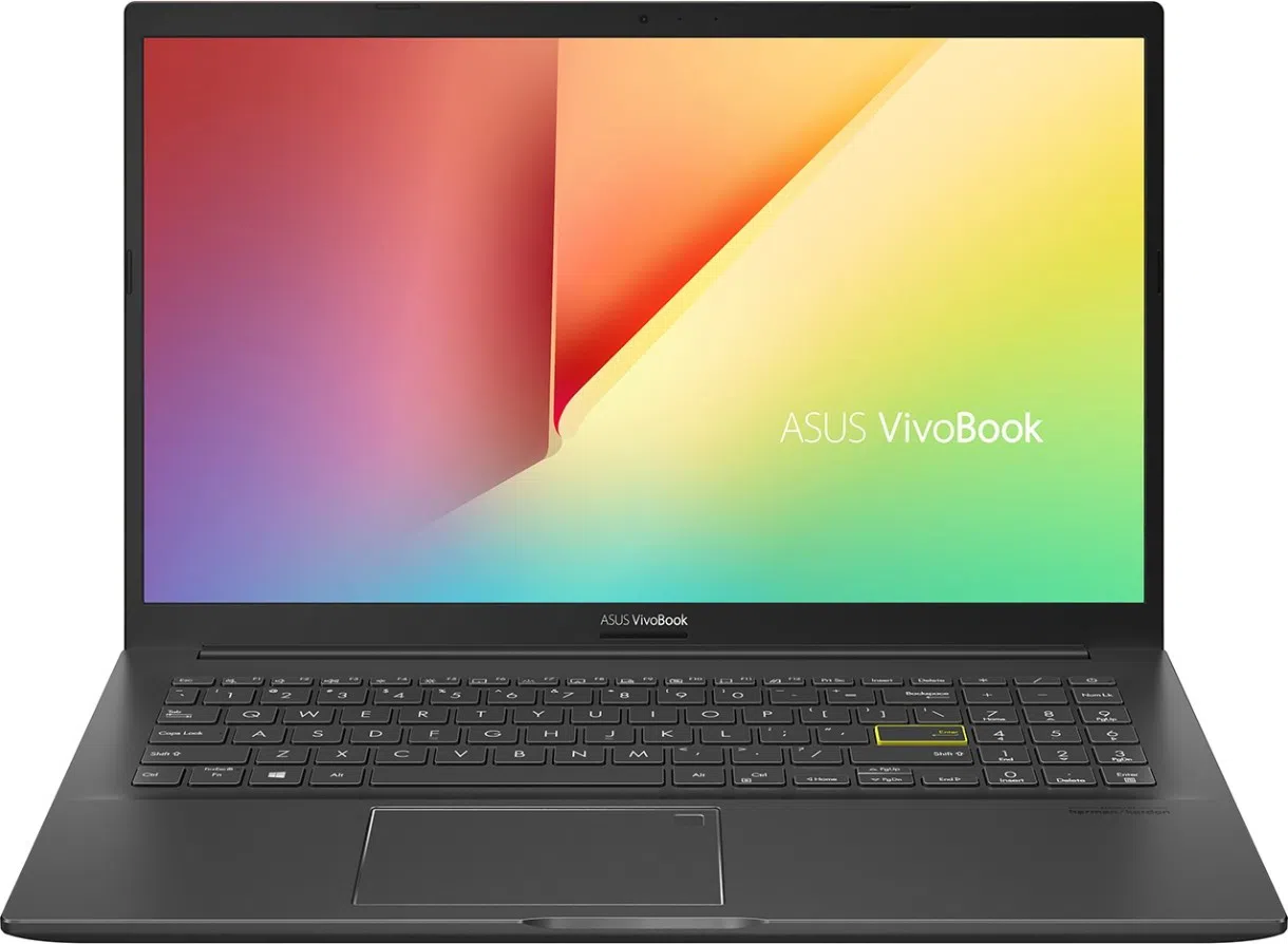 Laptop Asus Vivobook 15 K513EA Black (i5-1135G7 8Gb 256Gb)