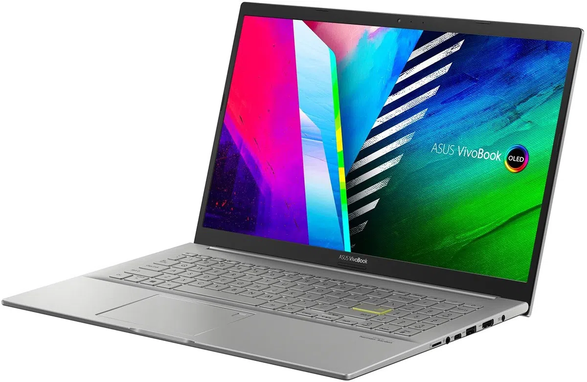Laptop Asus Vivobook 15 K513EA Silver (i5-1135G7 8Gb 256Gb) 3