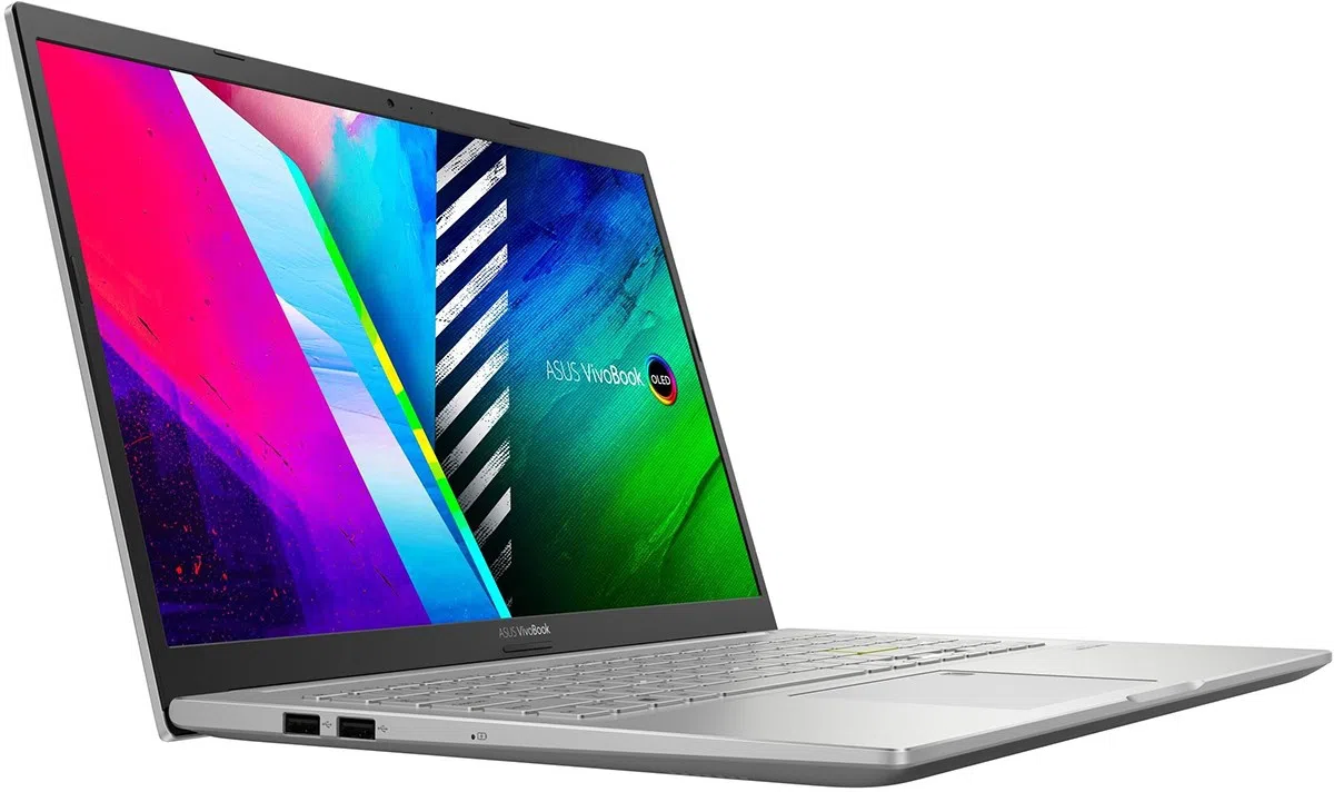 Laptop Asus Vivobook 15 K513EA Silver (i5-1135G7 8Gb 256Gb) 2