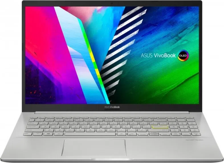 Laptop Asus Vivobook 15 K513EA Silver (i5-1135G7 8Gb 256Gb)
