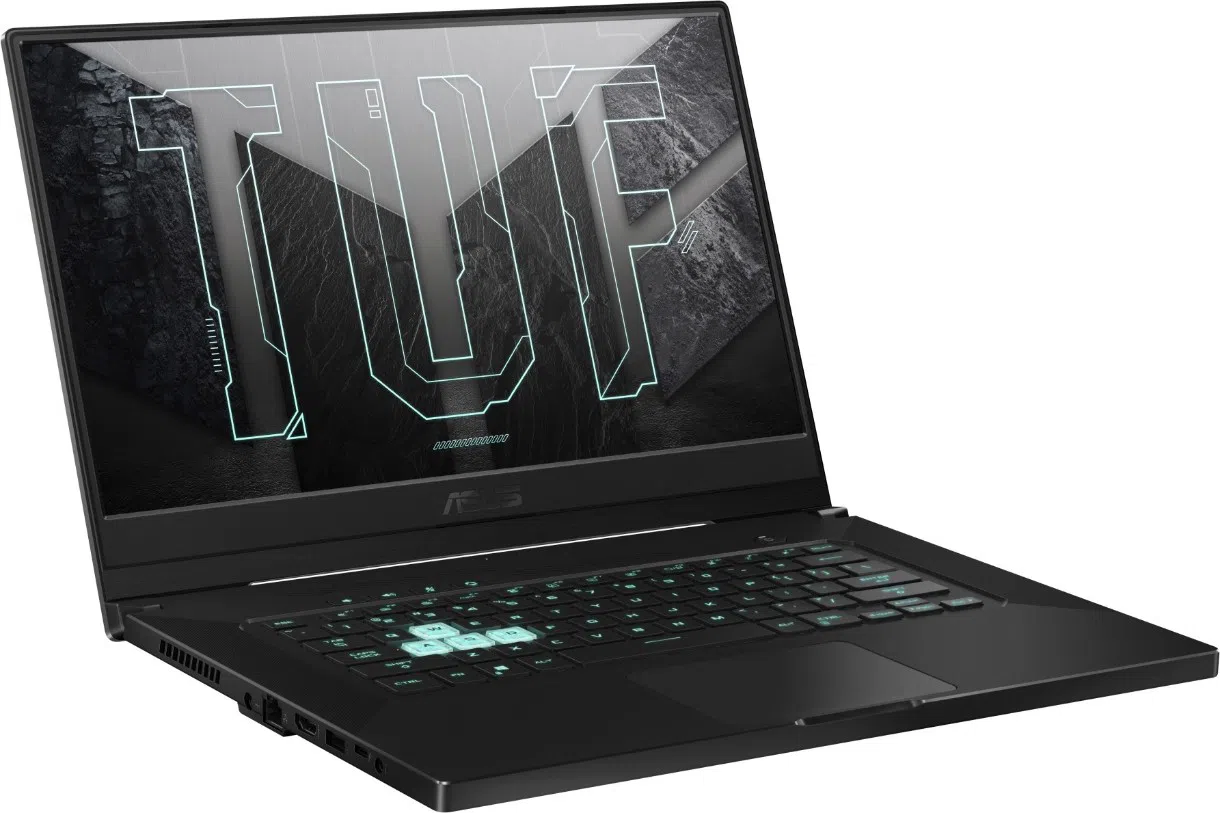 Ноутбук Asus TUF Dash F15 FX516PC Eclipse Gray (i5-11300H 8Gb 512Gb RTX3050) 2